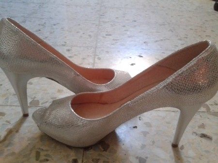 Mis   zapatos :-)