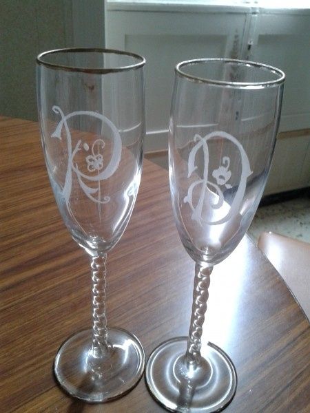Mis copas para el brindis