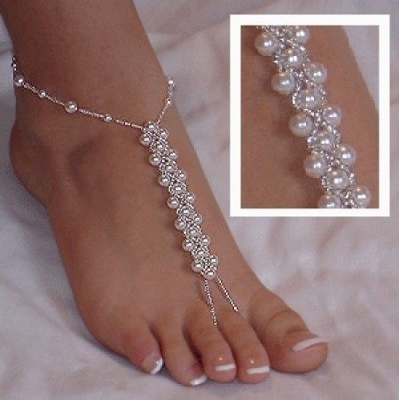 sandalias para fotos en la playa