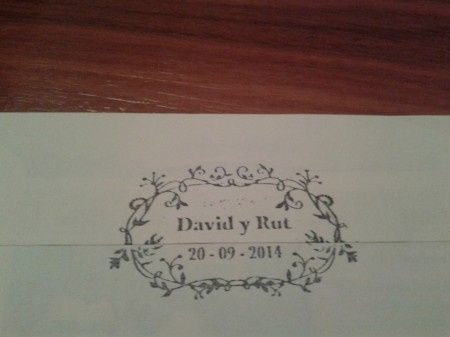 sello invitaciones