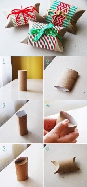 cajitas para invitados fáciles de hacer