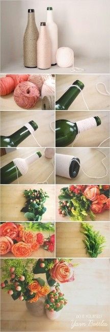 Para decorar las mesas