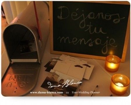 alternativa al libro de firmas