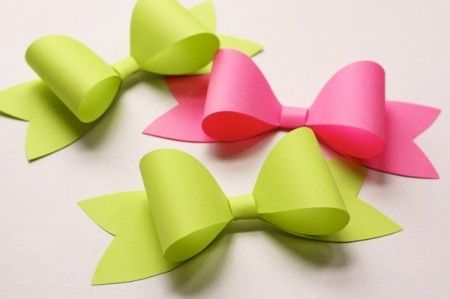 pajaritas para photocoll