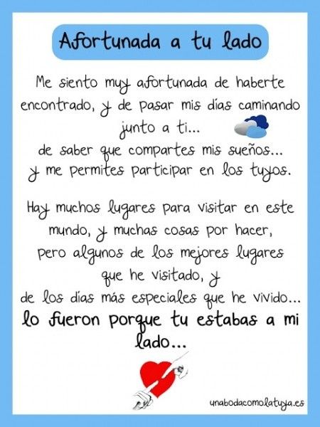 votos de boda