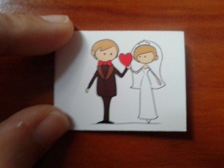 tarjetas para los regalos