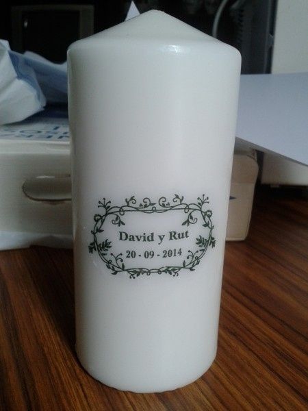 mis velas personalizadas