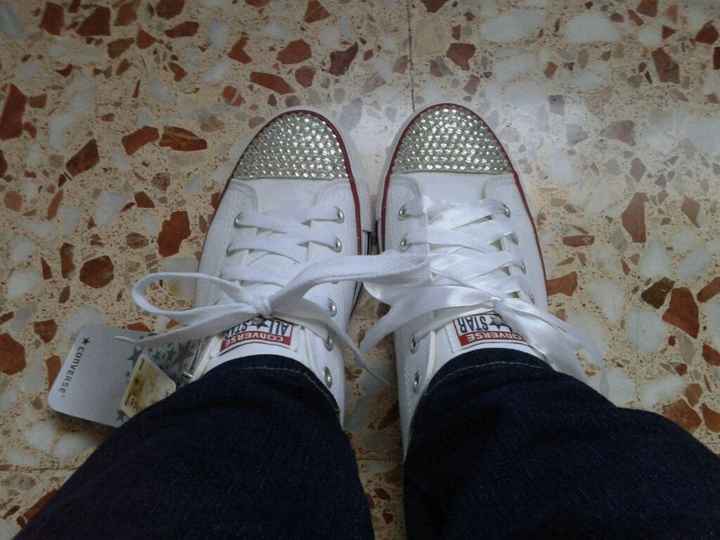 Converse novia doooonde??? - 1