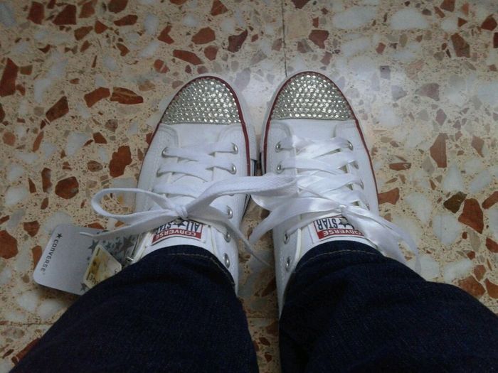 Converse novia doooonde??? - 1