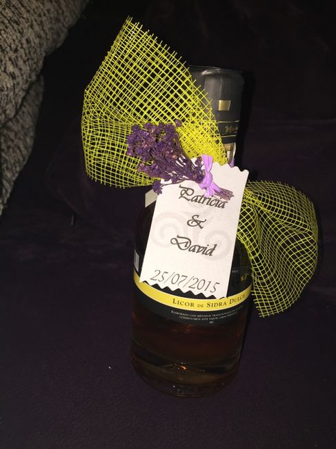 Cómo decorar una botella?? - 1