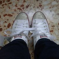 Converse novia doooonde??? - 1