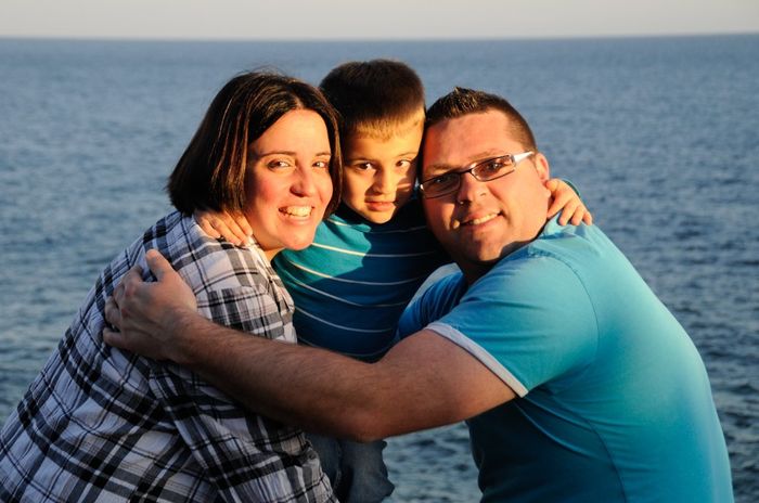 mi familia