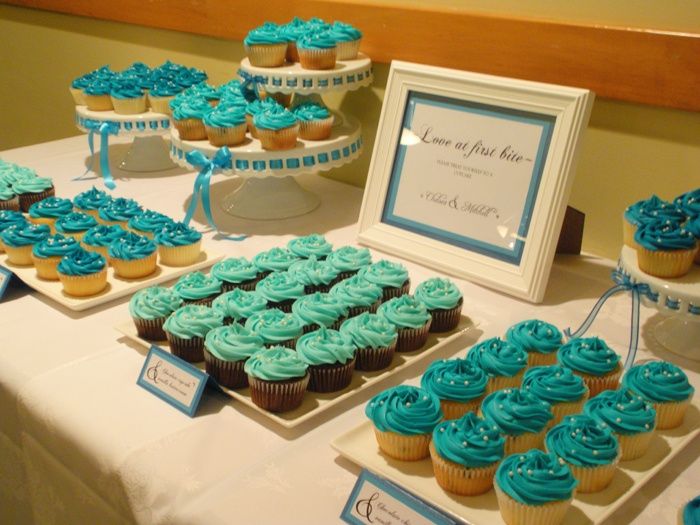 mesa de cupckes