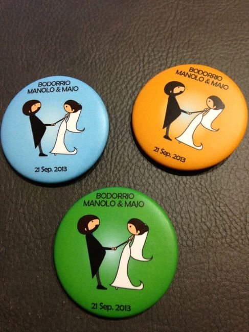 chapas personalizadas