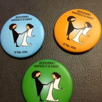 chapas personalizadas
