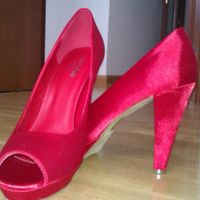 Mis zapatos atrvidos