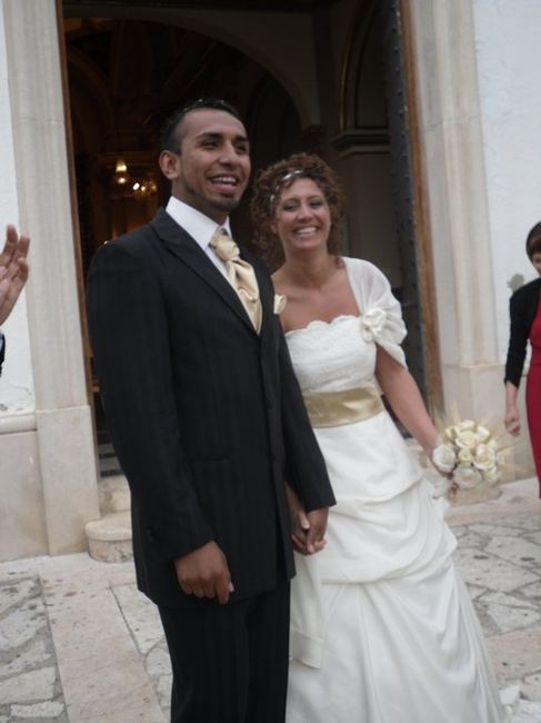 ya casados!!!!!!