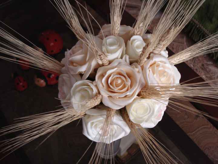 ramo de novia