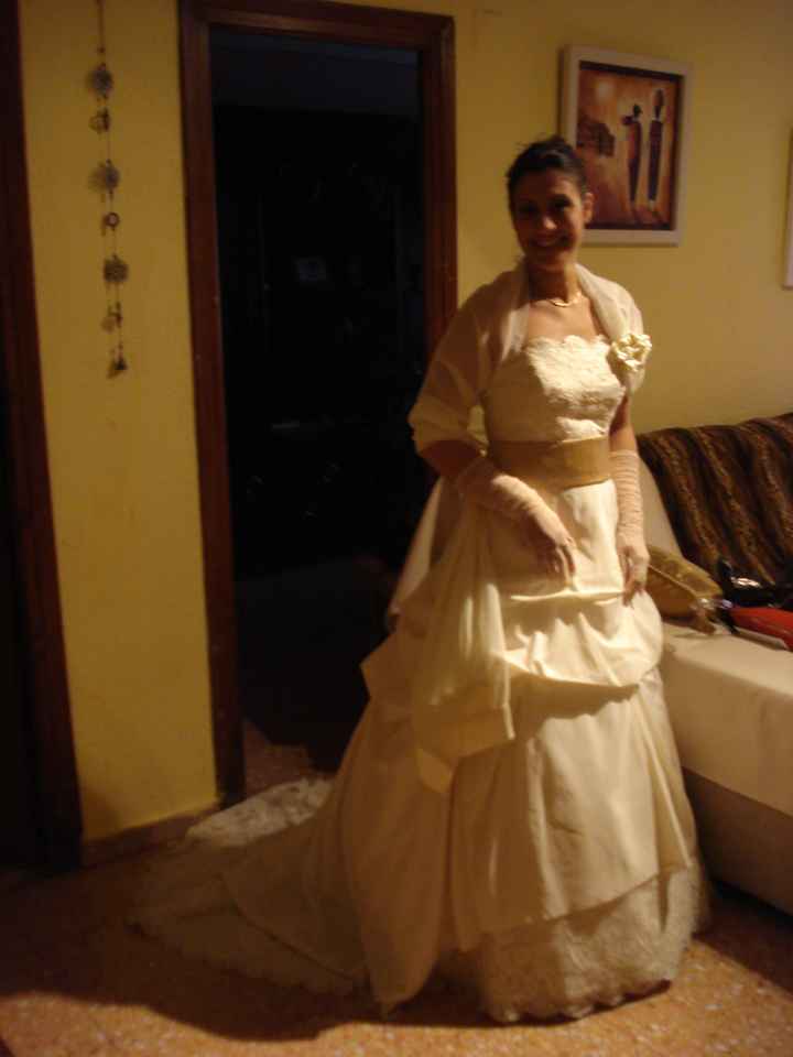 Mi vestido