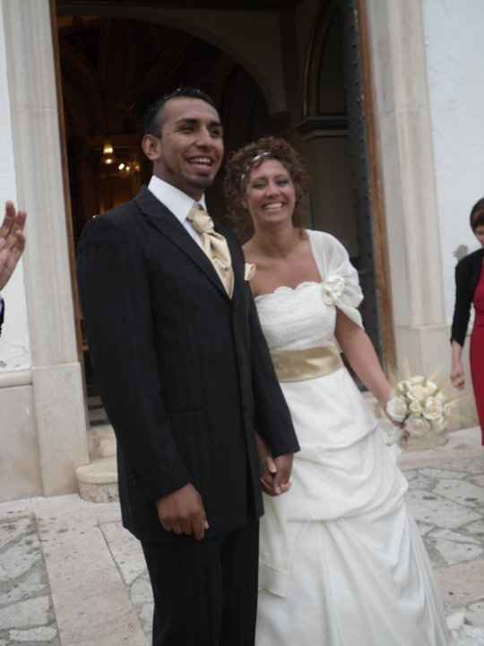 ya casados!!!!!!