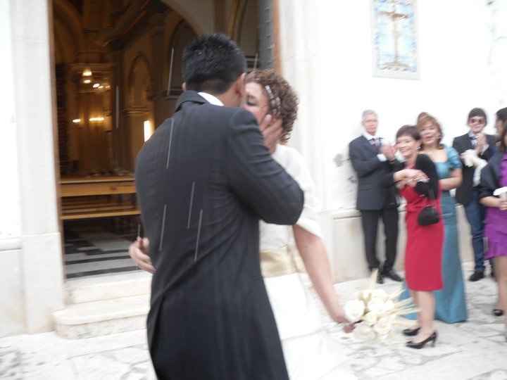 YO y MI MARIDO :-) 