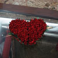 Esto va en la mesa de los novios!!!!! Mi mesa.....