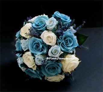 rosas azulessssssssssss 2
