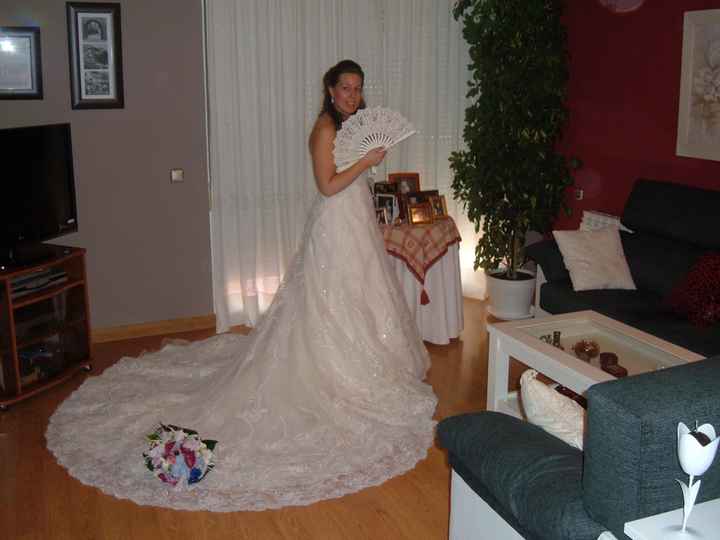 fotos caseras del mi boda