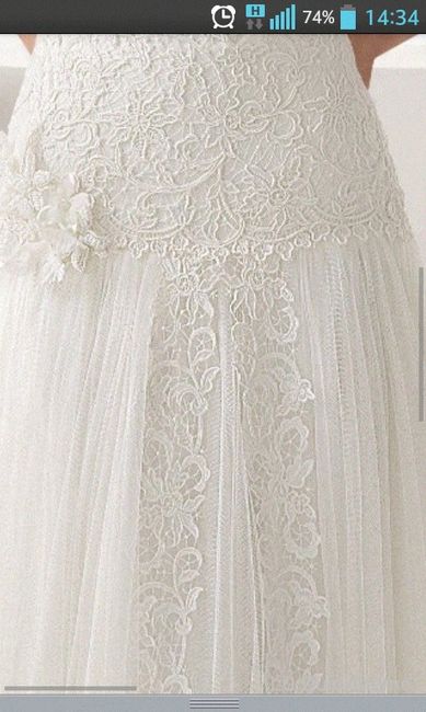 detalle de mi vestido!