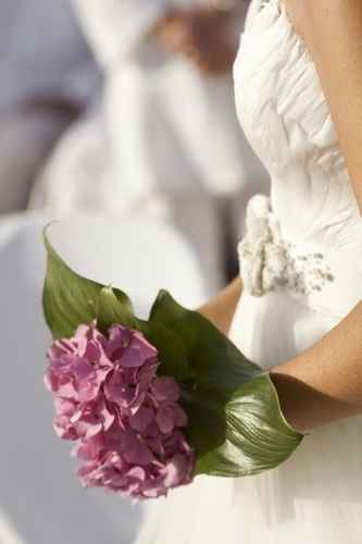 ramo de novia