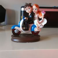 mis muñequitos de la tarta!!