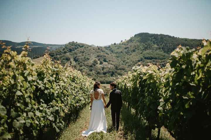 Medio año casados! - 8