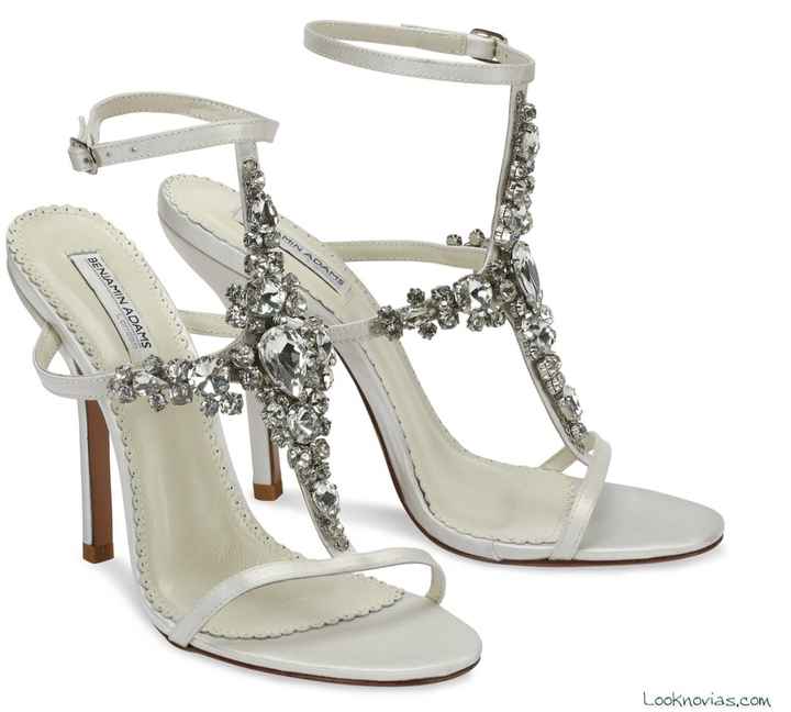 Zapatos benjamín adams - 1