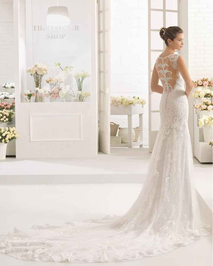 Ya he elegido mi vestido! - 2