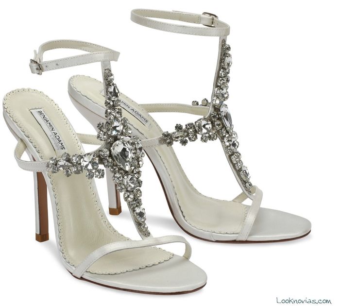 Zapatos benjamín adams - 1