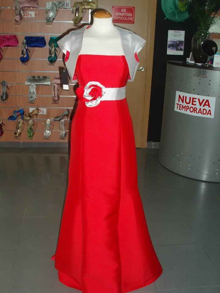 Traje mama
