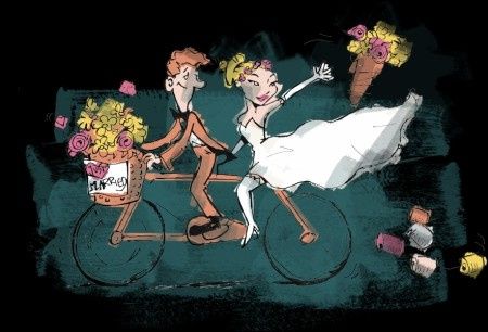 Bodas de Quimera