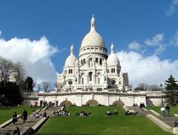 Sacre Coeur Paris