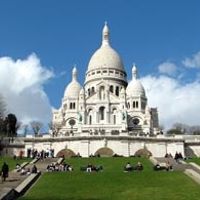 Sacre Coeur Paris