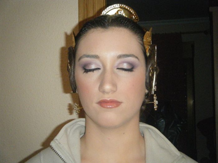 otra foto de maquillaje