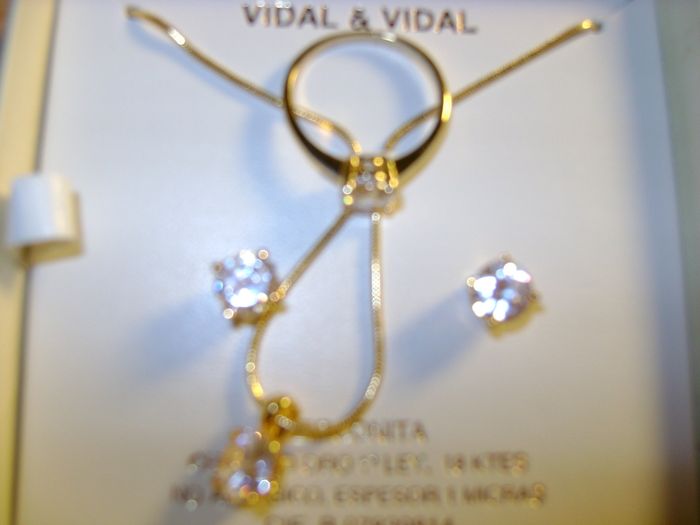 el regalo de compromiso que me hizo mi chico