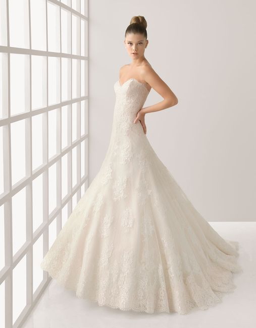 Mi vestido de novia 