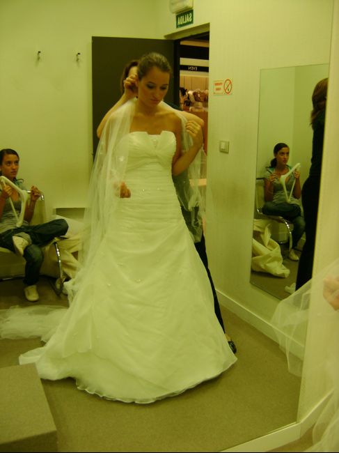 ultima prueba traje