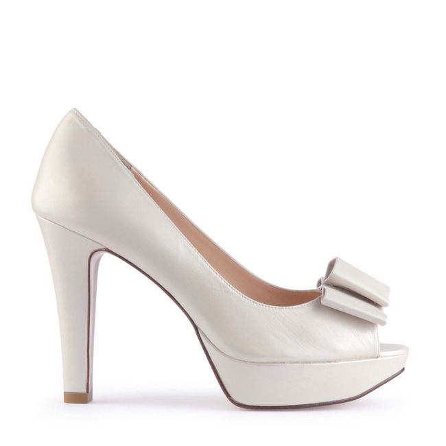 Los zapatos de Novia - 1