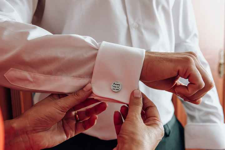 Regalo original para el padre de la novia - 1