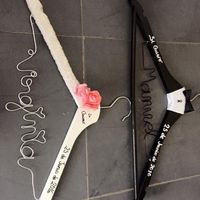 Perchas personalizadas - 1