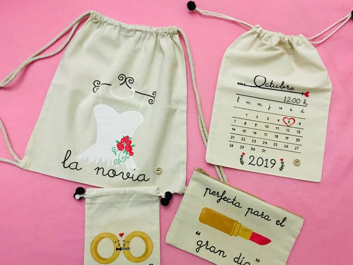 Regalazos de mis compis del trabajo - 2