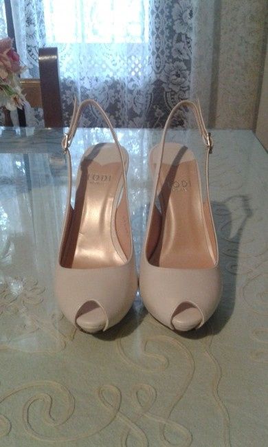 Los zapatos de todas las novias! - 2