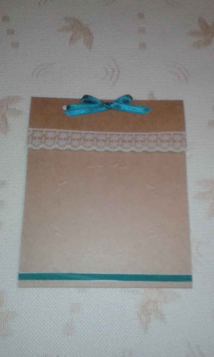 Mis invitaciones diy - 1