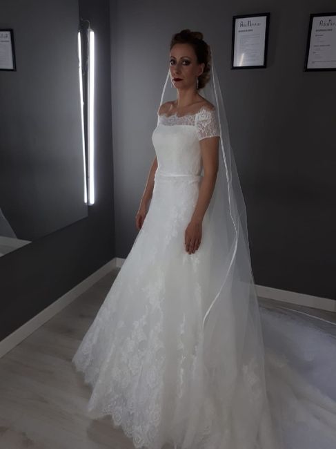 Vestido Ada Novias: mala experiencia - 1